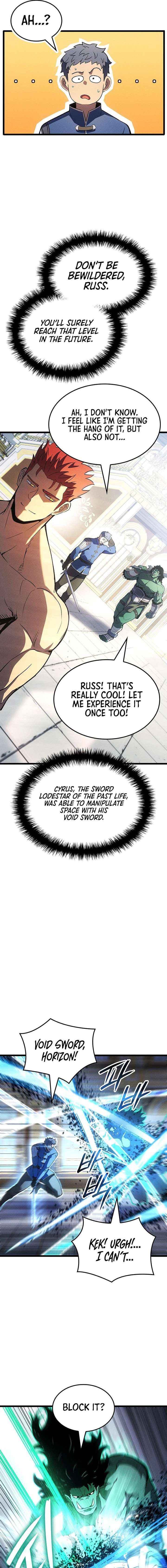 Read The Indomitable Martial King chapter 128 image 7 on Lezhin