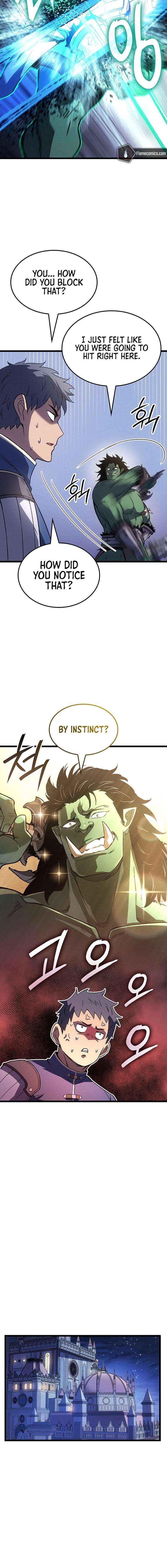 Read The Indomitable Martial King chapter 128 image 8 on Lezhin