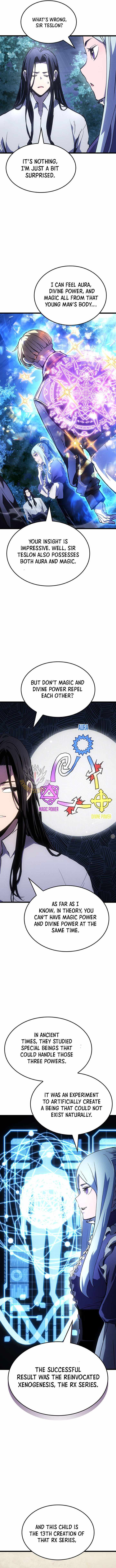 Read The Indomitable Martial King chapter 129 image 1 on Lezhin