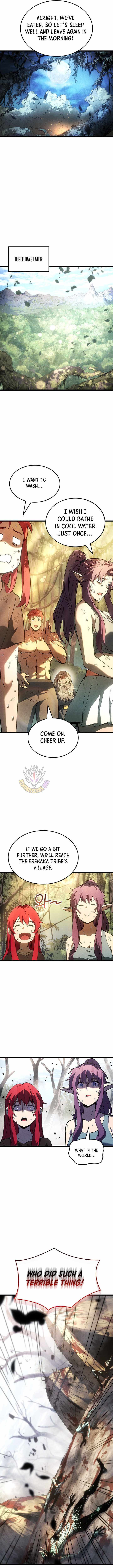 Read The Indomitable Martial King chapter 129 image 10 on Lezhin