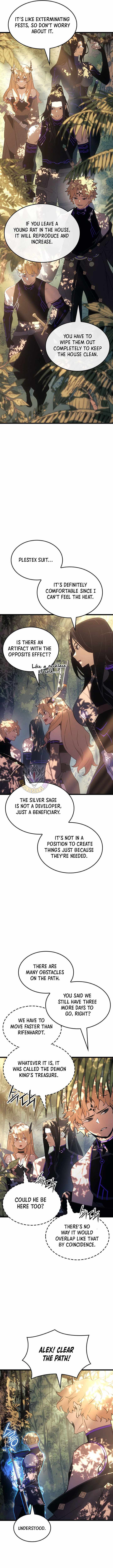 Read The Indomitable Martial King chapter 129 image 14 on Lezhin