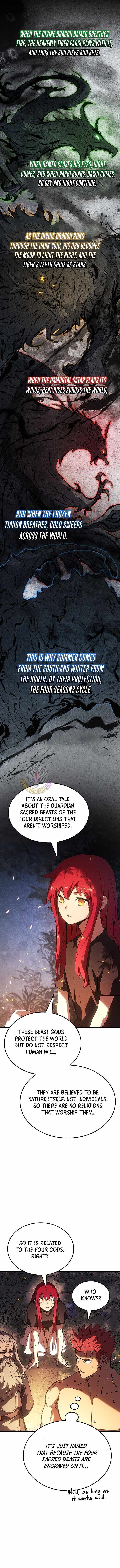 Read The Indomitable Martial King chapter 129 image 9 on Lezhin