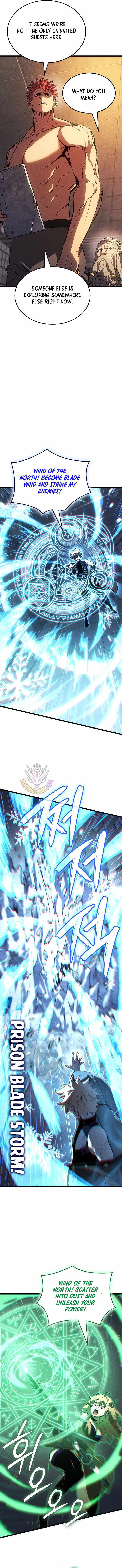 Read The Indomitable Martial King chapter 130 image 10 on Lezhin