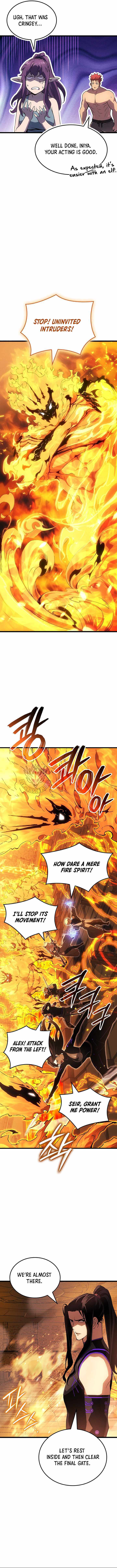 Read The Indomitable Martial King chapter 130 image 16 on Lezhin