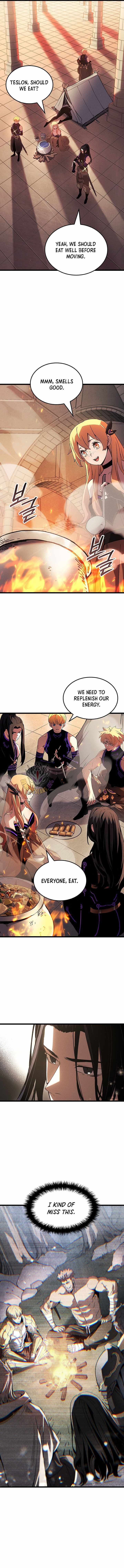 Read The Indomitable Martial King chapter 130 image 17 on Lezhin