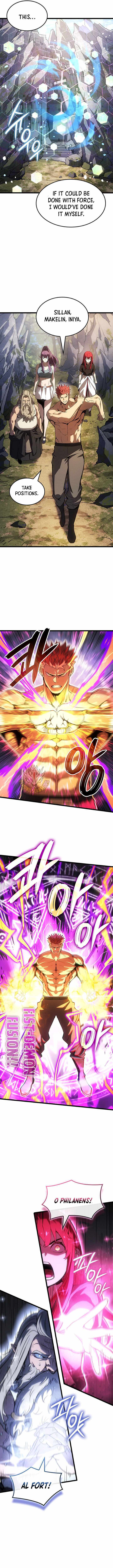 Read The Indomitable Martial King chapter 130 image 2 on Lezhin