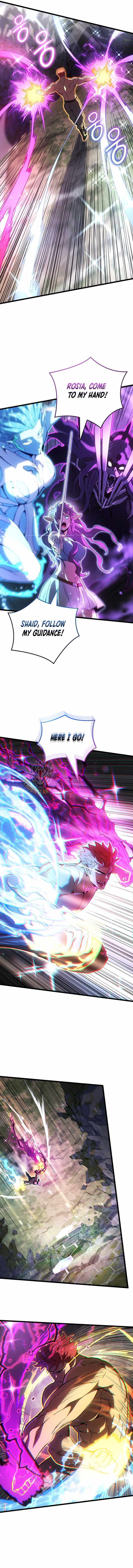 Read The Indomitable Martial King chapter 130 image 3 on Lezhin