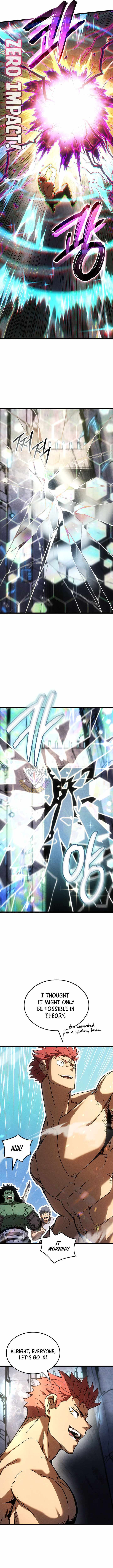 Read The Indomitable Martial King chapter 130 image 4 on Lezhin