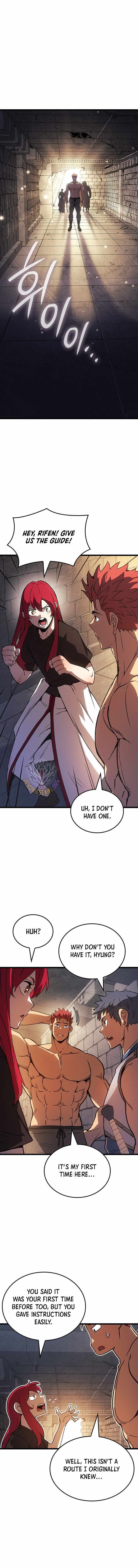 Read The Indomitable Martial King chapter 130 image 5 on Lezhin
