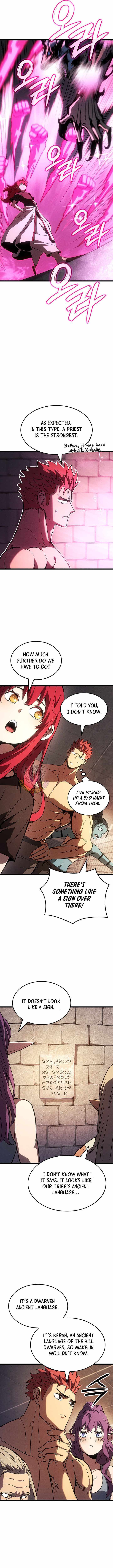 Read The Indomitable Martial King chapter 130 image 7 on Lezhin