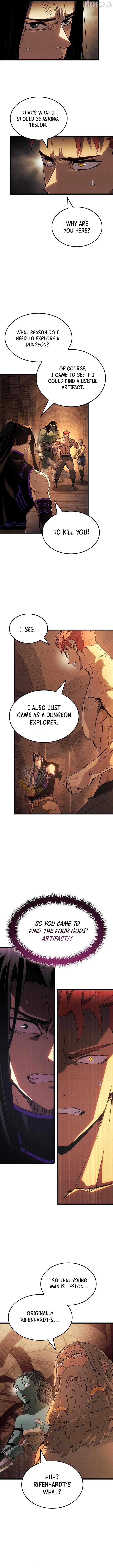 Read The Indomitable Martial King chapter 131 image 1 on Lezhin