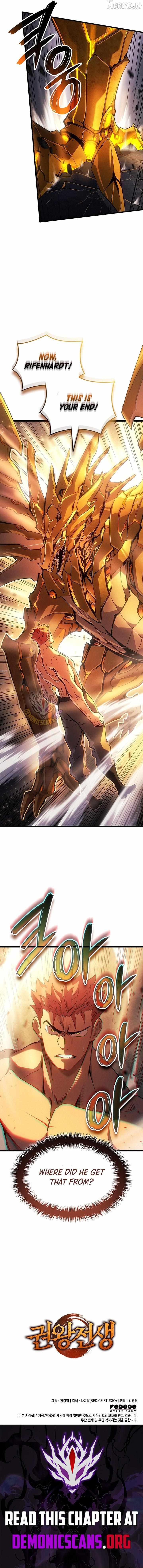 Read The Indomitable Martial King chapter 131 image 13 on Lezhin