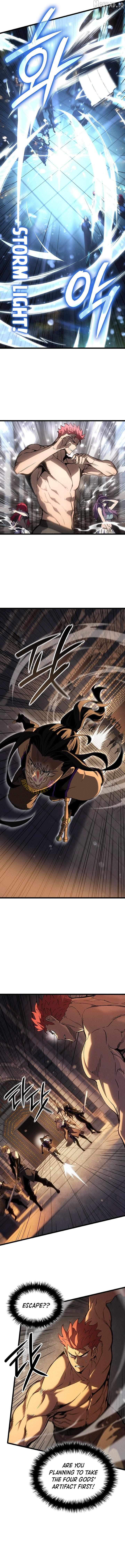 Read The Indomitable Martial King chapter 131 image 3 on Lezhin