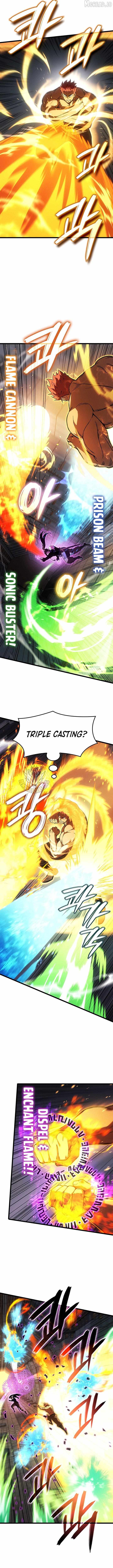 Read The Indomitable Martial King chapter 131 image 8 on Lezhin