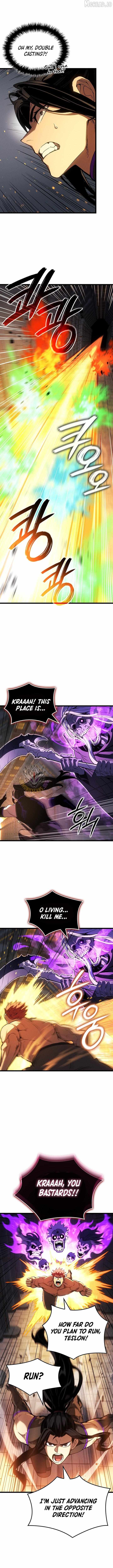 Read The Indomitable Martial King chapter 131 image 9 on Lezhin