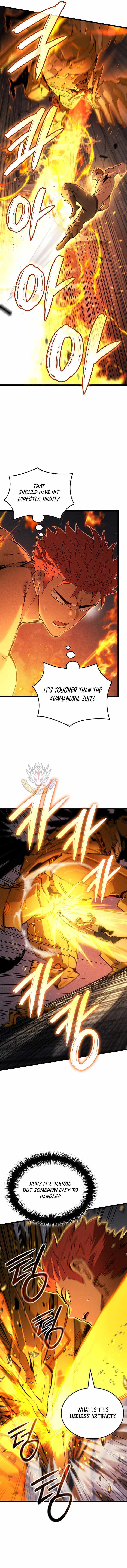 Read The Indomitable Martial King chapter 132 image 1 on Lezhin