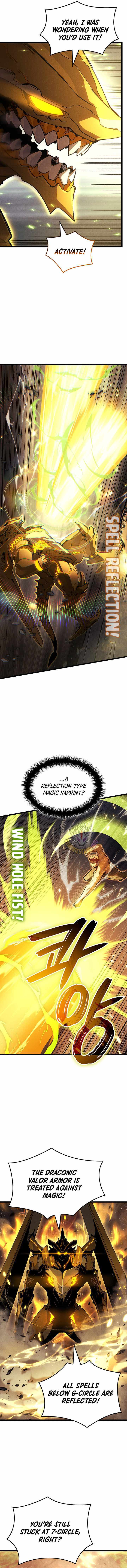 Read The Indomitable Martial King chapter 132 image 10 on Lezhin