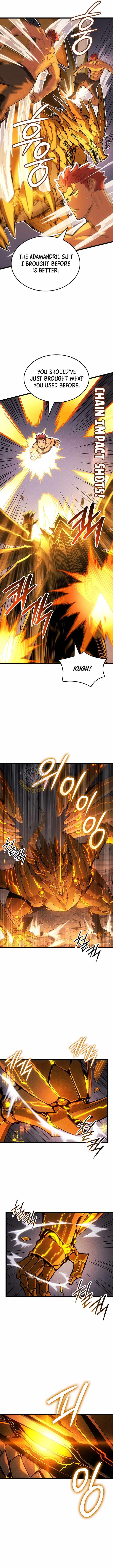 Read The Indomitable Martial King chapter 132 image 2 on Lezhin