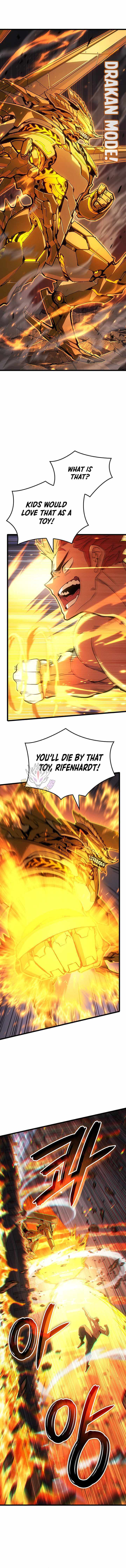 Read The Indomitable Martial King chapter 132 image 3 on Lezhin