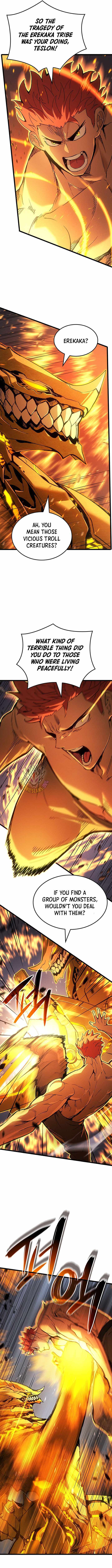 Read The Indomitable Martial King chapter 132 image 4 on Lezhin