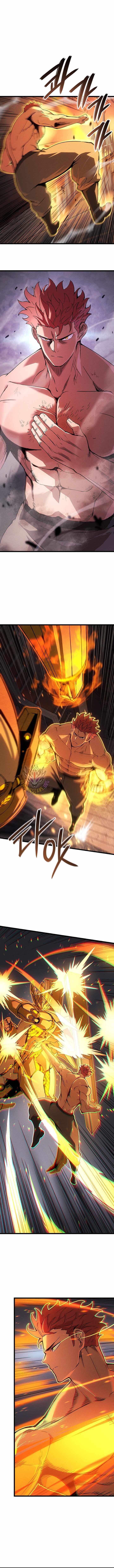 Read The Indomitable Martial King chapter 132 image 5 on Lezhin