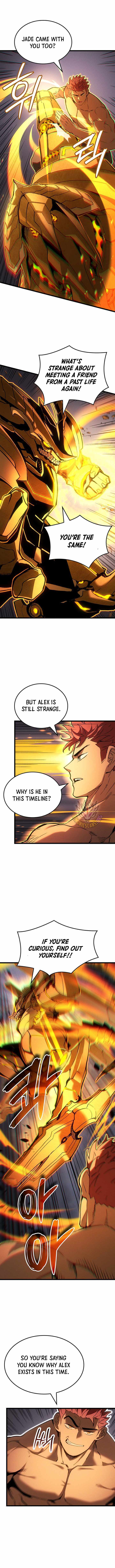 Read The Indomitable Martial King chapter 132 image 7 on Lezhin