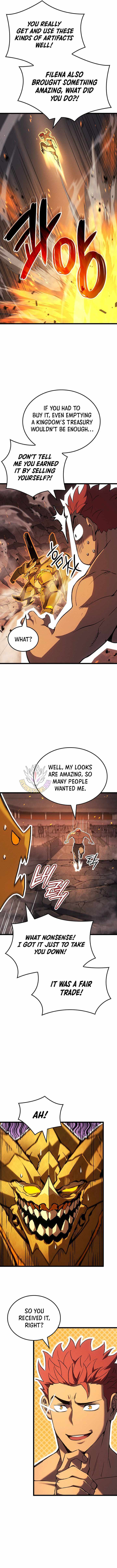 Read The Indomitable Martial King chapter 132 image 8 on Lezhin