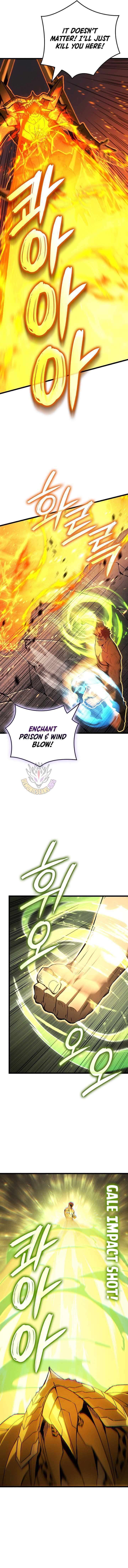 Read The Indomitable Martial King chapter 132 image 9 on Lezhin