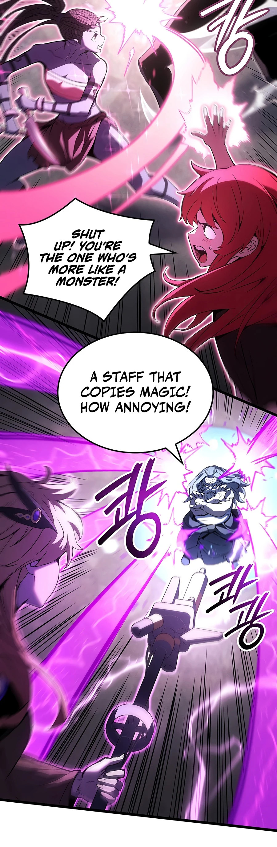 Read The Indomitable Martial King chapter 134 image 10 on Lezhin