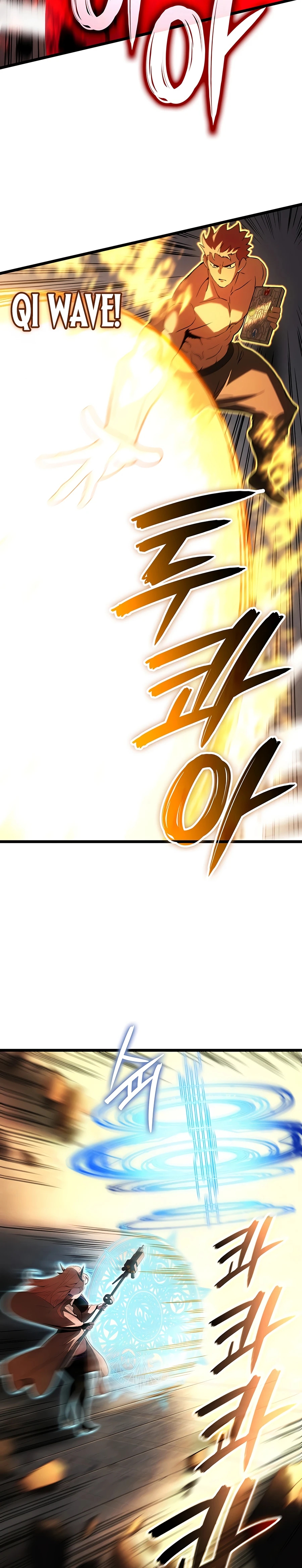 Read The Indomitable Martial King chapter 134 image 17 on Lezhin