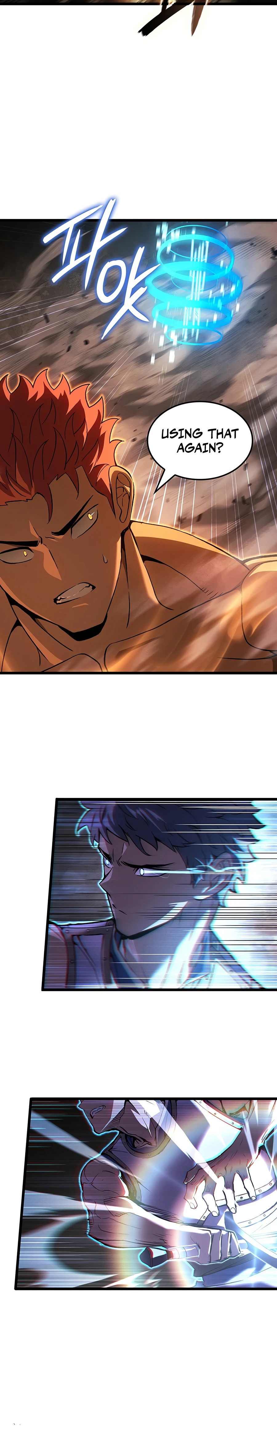 Read The Indomitable Martial King chapter 134 image 18 on Lezhin