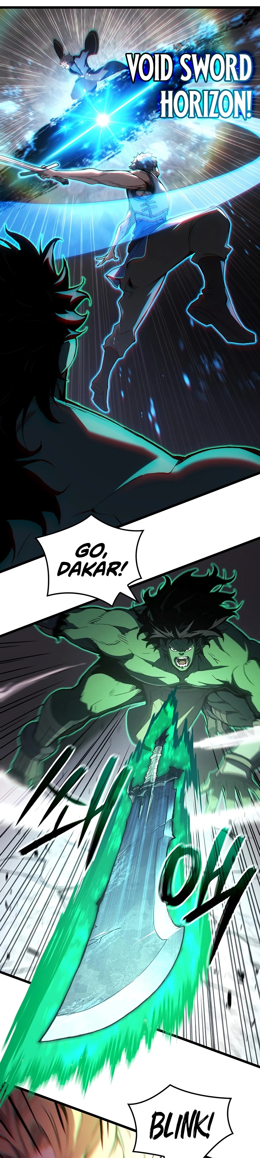 Read The Indomitable Martial King chapter 134 image 19 on Lezhin