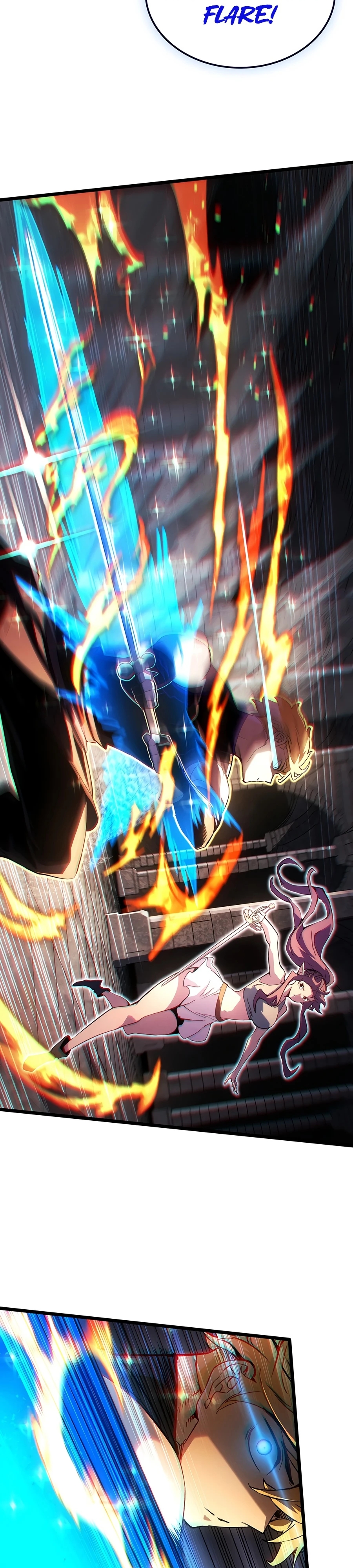Read The Indomitable Martial King chapter 134 image 2 on Lezhin