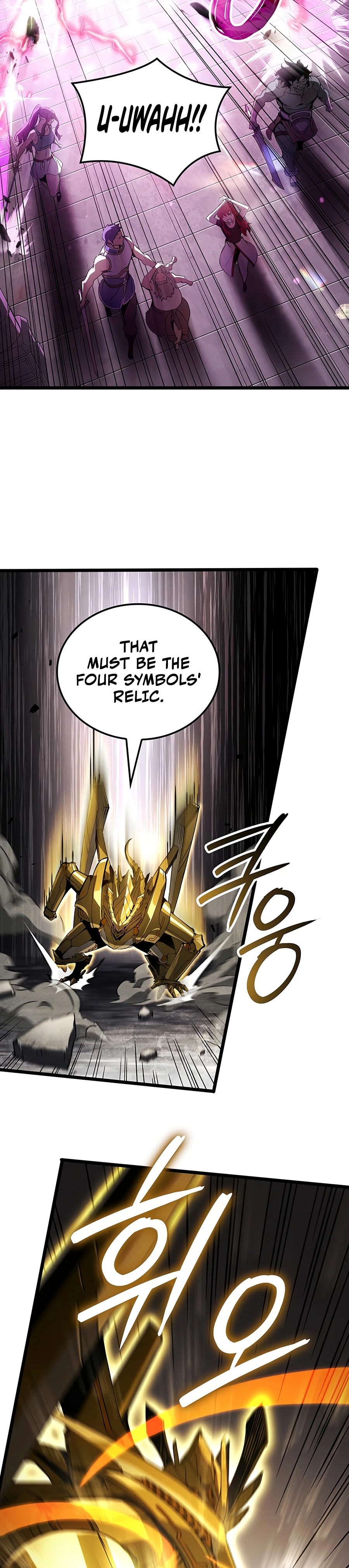 Read The Indomitable Martial King chapter 134 image 30 on Lezhin