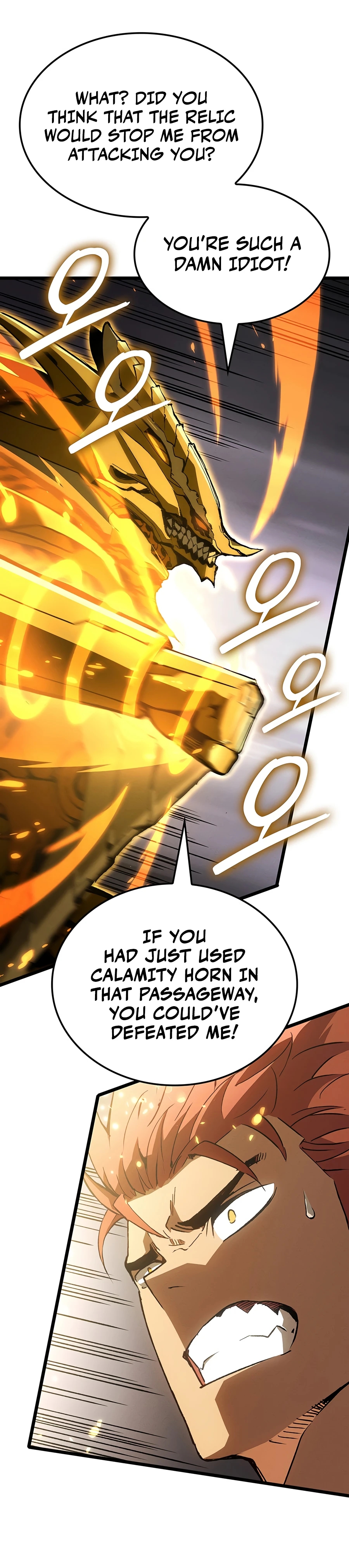 Read The Indomitable Martial King chapter 134 image 32 on Lezhin