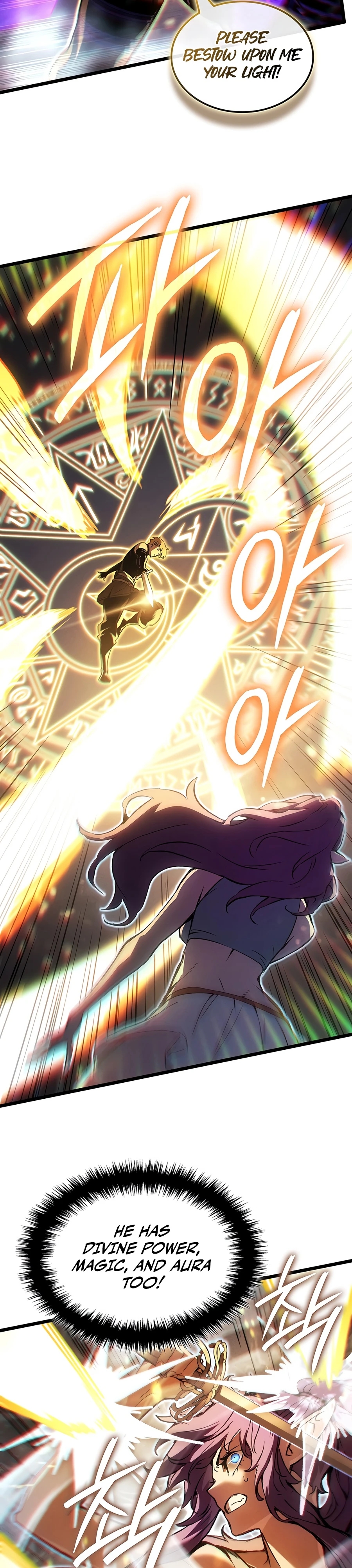 Read The Indomitable Martial King chapter 134 image 8 on Lezhin