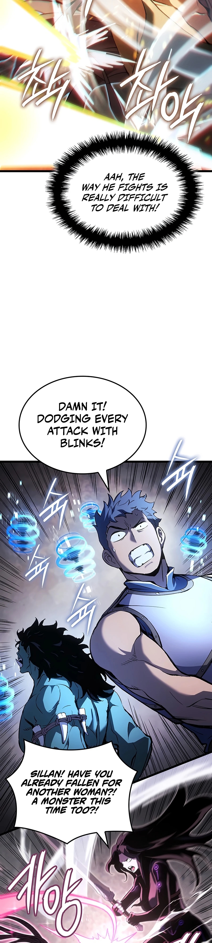 Read The Indomitable Martial King chapter 134 image 9 on Lezhin
