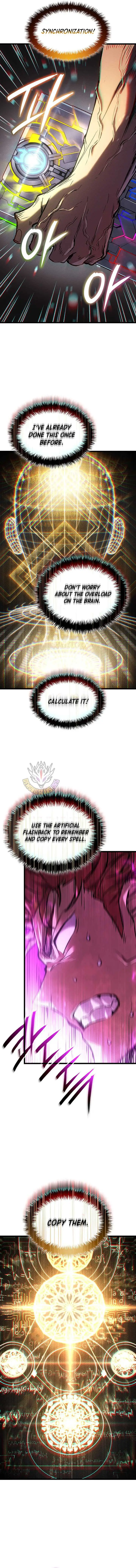 Read The Indomitable Martial King chapter 135 image 1 on Lezhin