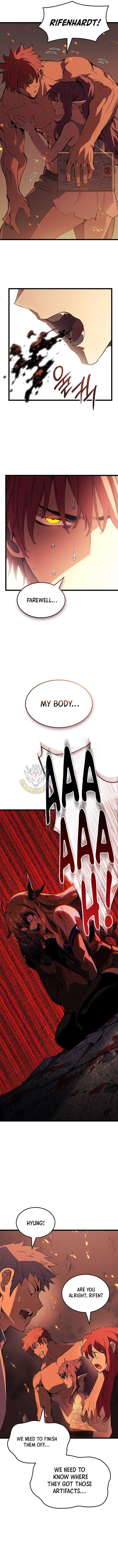 Read The Indomitable Martial King chapter 135 image 11 on Lezhin