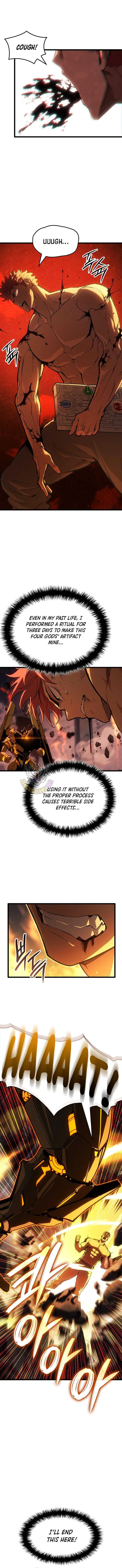 Read The Indomitable Martial King chapter 135 image 5 on Lezhin