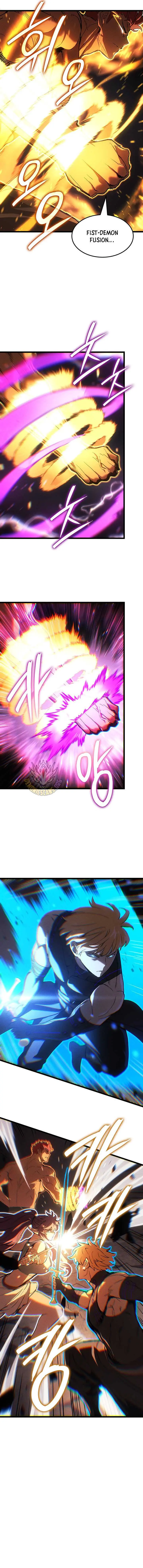Read The Indomitable Martial King chapter 135 image 6 on Lezhin