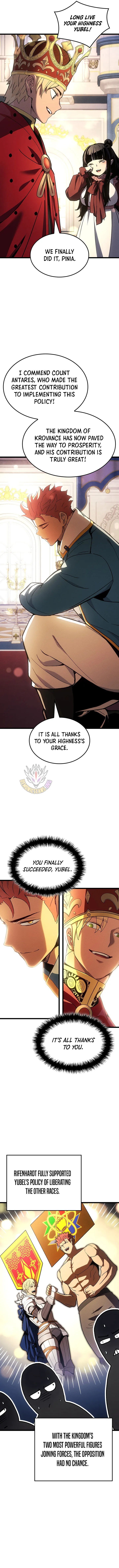 Read The Indomitable Martial King chapter 136 image 1 on Lezhin