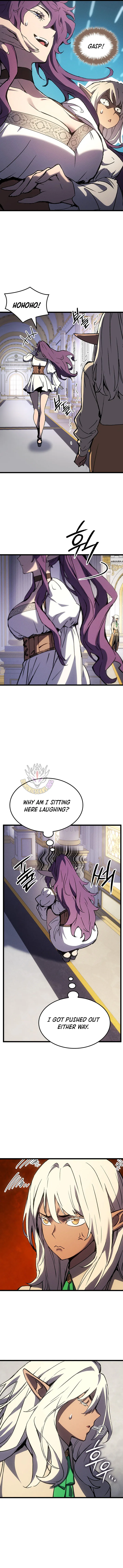 Read The Indomitable Martial King chapter 136 image 10 on Lezhin