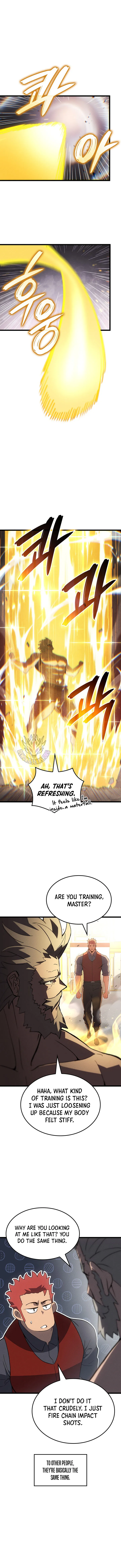 Read The Indomitable Martial King chapter 136 image 12 on Lezhin