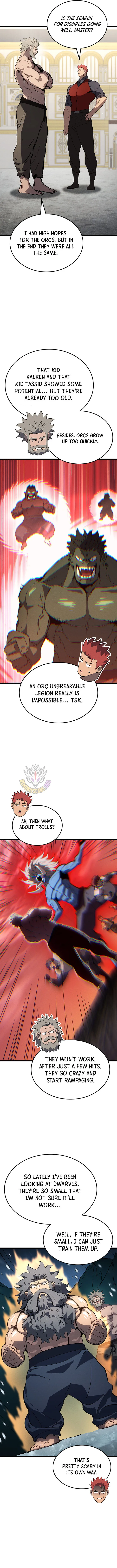 Read The Indomitable Martial King chapter 136 image 13 on Lezhin