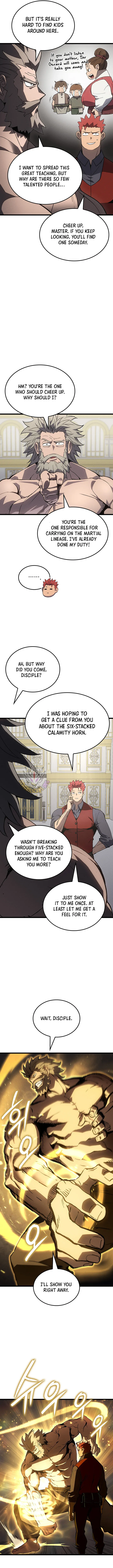 Read The Indomitable Martial King chapter 136 image 14 on Lezhin