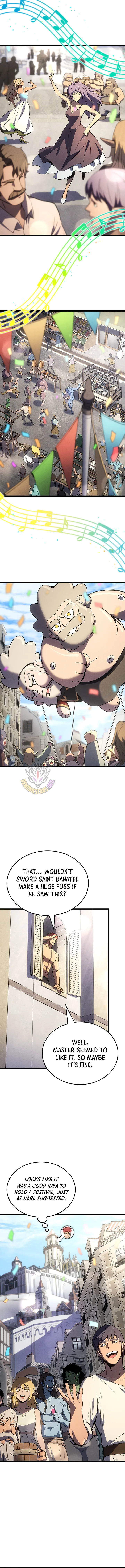 Read The Indomitable Martial King chapter 136 image 3 on Lezhin