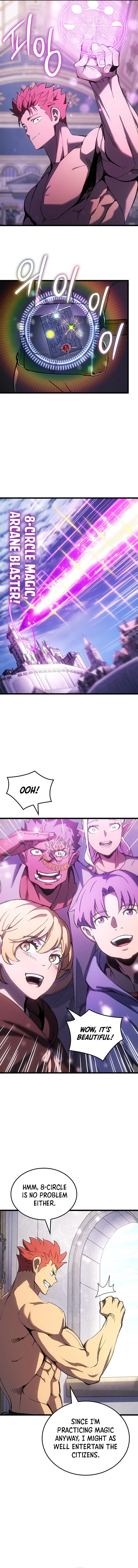 Read The Indomitable Martial King chapter 136 image 4 on Lezhin