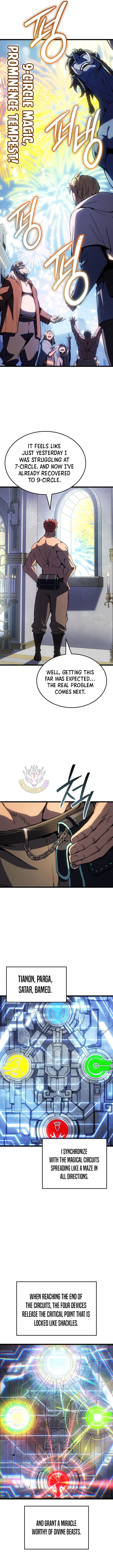 Read The Indomitable Martial King chapter 136 image 5 on Lezhin