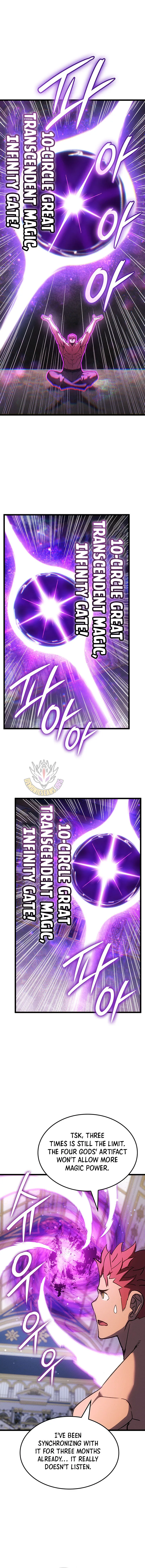 Read The Indomitable Martial King chapter 136 image 6 on Lezhin
